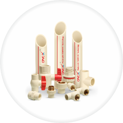 CPVC-X Extra Strong Plumbing System